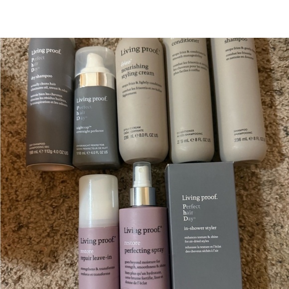 Living Proof Bundle